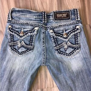 Miss Me Bootcut Jeans